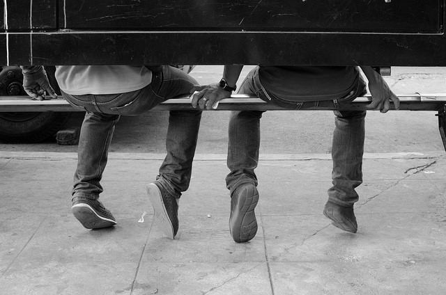 Don’t say ‘robbery’ when you mean ‘Welfare State’