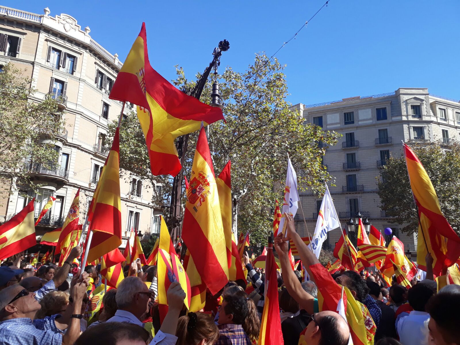 Francisco Frutos. Discours intégral 29-10-2017 à Barcelone.