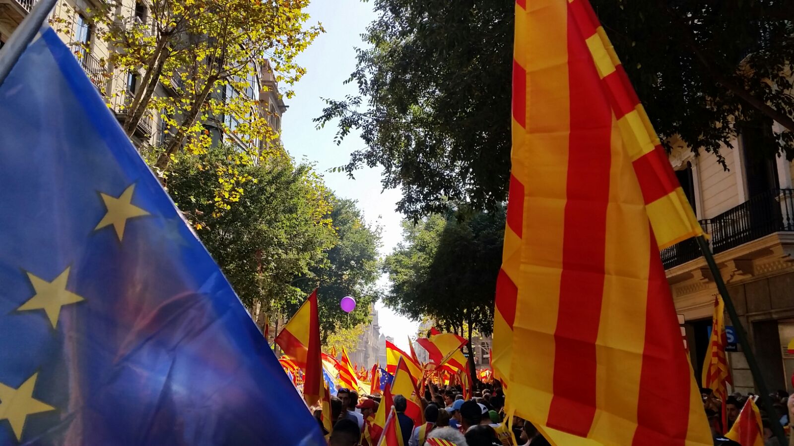 Une manifestation nécessaire