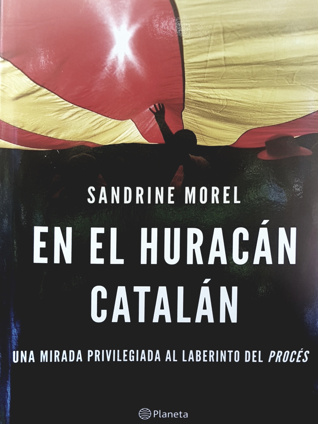 À l’intérieur de l’ouragan Catalan – Partie I: » Diadas»