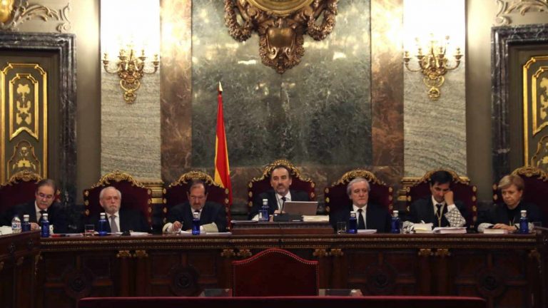 #JuicioProcés: statements by defendants, witnesses and the inviolability strategy