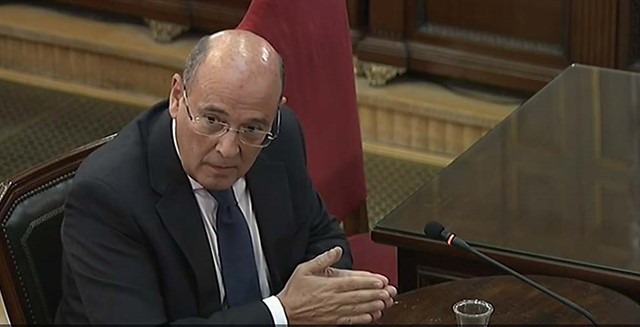#JuicioProcés: Statements by police commanders and bench refereeing