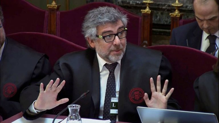 #JuicioProcés: decisions regarding pre-trial detention and the political rights of the defendants
